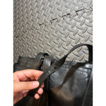 Coach Authentic  Hampton Large Black Leather Tote Bag Purse F10288‎ Womens Photo 9