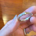 Tiffany & Co. Vintage Tiffany co bamboo band ring Photo 4