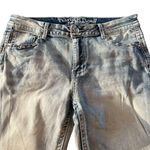 Platinum Plush Women's Light Blue Boot Cut Jeans w embellishments Size undefined Photo 4