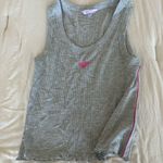 Roxy Pink and gray  tank top Photo 1