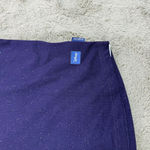 Disney NWT  Wish Spirit Jersey Women L Purple Glitter Star I'm a Star Movie Top Photo 11