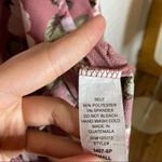 Andrée Andree Floral Tie Cardigan Duster Photo 4