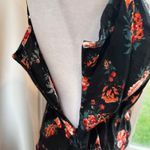 Rat & Boa Sz Small Floral Maxi Dress Romantic Sultry Boho Feminine Sexy Glam Photo 6