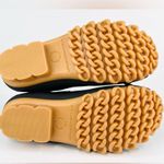 Stella McCartney Duck City Vegan Leather Chelsea Ankle Booties Size EU 35 Photo 5