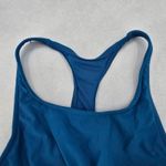 No Boundaries  Blue Knot Sports Bra Active Bikini Bralette Swim Top S Small Photo 3