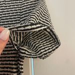 FP Beach  Black and Cream Striped Dress Photo 2