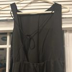Abercrombie & Fitch // Draped Skirt Maxi Dress Photo 4