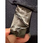 Tuckernuck  Wright Navy White & Red short sleeve v neck Polo Dress size XL NWT Photo 11