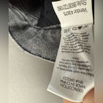 PacSun Women Size 26 High Rise Dad Jeans Gray Straight Leg Denim Jeans Photo 7