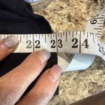 Aeropostale  Dark Blue Lace Long Sleeve Top Photo 5