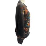 Reference Point Vintage Floral Knit Sweater Size Large Photo 3