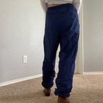 Fielder Bonobos Blue Sweatsuit Track Pants Size M Photo 4