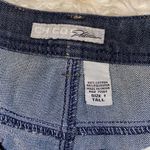 Chico's Chico’s Platinum Denim Dark Blue Bootcut Jeans EUC Sz 1 Tall or 30” Waist Photo 1