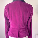 Arizona Jeans Arizona Jean Company Magenta Blazer Photo 4