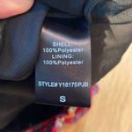 DO+BE  Top Bubble Hem Floral Y2K Off Shoulder Long Sleeve Bow Detail Boho Crop Photo 10