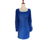 Amazon  Sexy Sparkling Sequin Bodycon Dress Photo 11