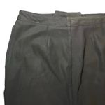 Necessary Objects Gray Office Maxi Skirt Photo 2