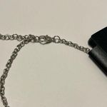 PIER 1 Long Layered Bead and Crystal Necklace Purple Photo 5