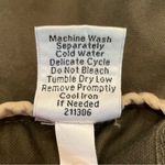 CAbi  Women’s Military Bomber Olive Green Jacket Photo 12