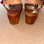 Bed Stu  Brown Leather Sandals Photo 2