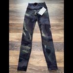 Lululemon Wunder Train High Rise 28” Ink Islands Burnside Multi Size 4 NWT Photo 1