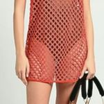 For Love & Lemons coral cover L Photo 10