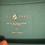 Lou & grey  Teal Midi Dress Photo 1