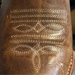 Handmade  Guatemalan Leather Artisan‎ Festival Boots Size 8.5-9 Photo 14