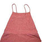 Free People NWT FP Beach Morning Stroll Jumper in Rust Red Wide Leg Jumpsuit XS Photo 5