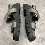 ZARA  streetwear sandals size 6.5 women Photo 8