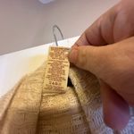 Faded Glory  Cream Open Front Cardigan with Textured‎ Pattern Photo 2