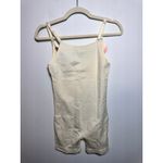 Brand New Shapermint Women's Size Large White Open Bust Shaper Shorts One Piece Photo 8