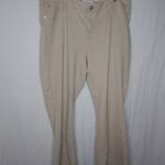 Celebrity Pink  20 Beige Stretch Dog Jeans Plus Photo 7