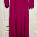 Milly Emalee Silk-Blend Ruffle Dress *FLAWED* Photo 5