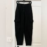 Wilfred Aritzia  Free Modern Cargo Pants Black Photo 5