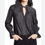 AG Adriano Goldschmied NWT AG Jeans Lottie Top Size S Photo 0