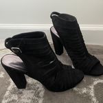 Carlos Santana Black Carlos Heels Photo 0