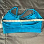 Lorna Jane  Strappy Sports Bra Blue Size XS Photo 7