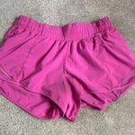 Lululemon 2.5” Hotty Hot Shorts Sonic Pink Photo 0