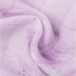 ZARA Elegant Lavender Maxi Dress Photo 5