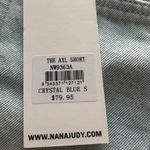 Peppermayo Denim Shorts Photo 4