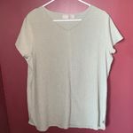 Chico's  Travelers‎ Sage Tunic | 2 Photo 0