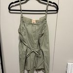 Faded Glory NWT 90’s Pintuck Tie Cami Photo 3