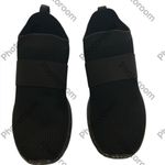 KESWI Women's Black Speckled Athletic Slip On Uniform Shoes, Size 7, NWT Black Photo 2