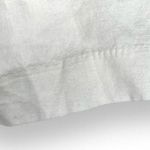 Banana Republic White Lined Linen Shorts Size 2 Photo 1