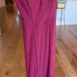 City Triangles Magenta Formal Dress Photo 0