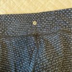 Lululemon Wunder Under Pant III in Shatter Weave Desert Teal Alberta Lake Size 4 Photo 6