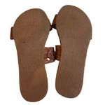 Koolaburra Alexa Leather Tassle Boho Braided Gladiator Sandal Size 7 Photo 10