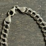 Elegant Silver and Gold Bracelet Set Stamped 925 Silver (4) Bracelets Photo 6