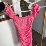 Tiger Mist  Pink Mini Dress Photo 1